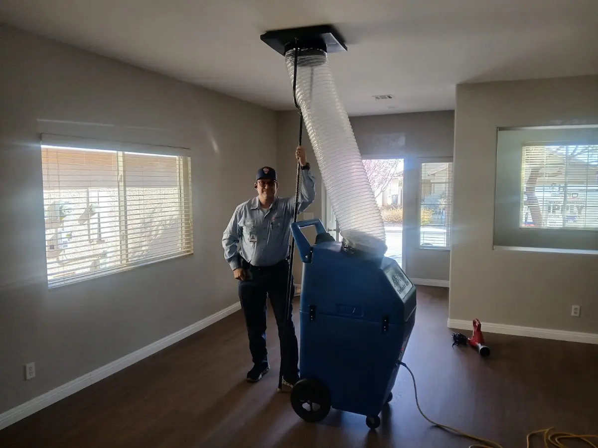 Professional Emergency HVAC Repair work inside a Lloyd home